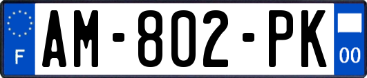AM-802-PK