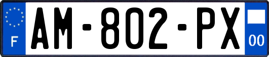 AM-802-PX