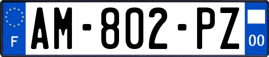 AM-802-PZ