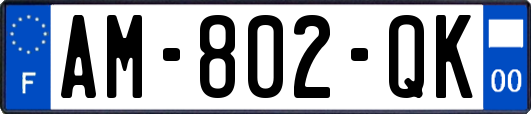AM-802-QK