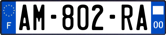 AM-802-RA