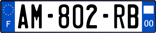 AM-802-RB
