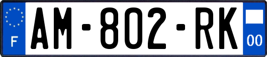 AM-802-RK