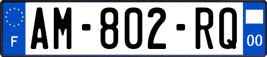AM-802-RQ