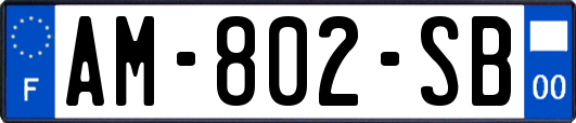 AM-802-SB