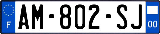 AM-802-SJ