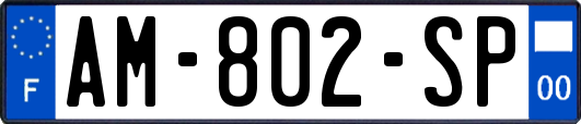 AM-802-SP