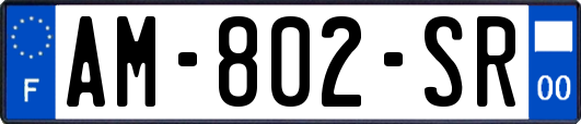 AM-802-SR