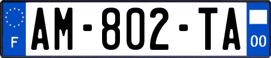 AM-802-TA