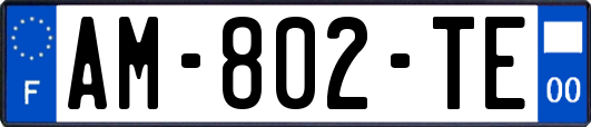 AM-802-TE