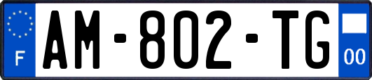 AM-802-TG