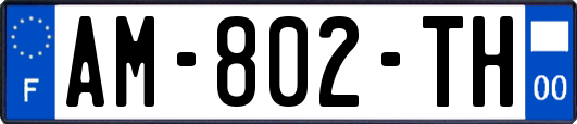 AM-802-TH