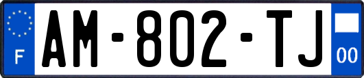 AM-802-TJ