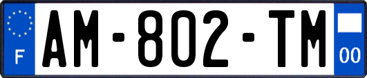AM-802-TM