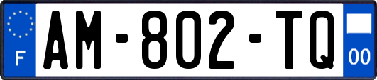 AM-802-TQ