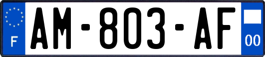 AM-803-AF