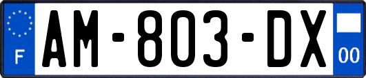 AM-803-DX