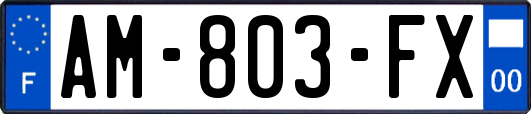 AM-803-FX