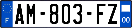 AM-803-FZ