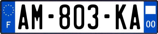 AM-803-KA