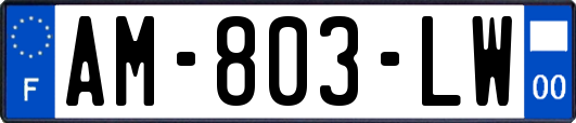 AM-803-LW