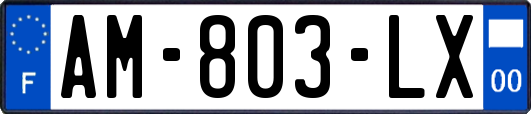 AM-803-LX