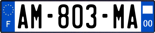 AM-803-MA