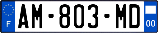 AM-803-MD