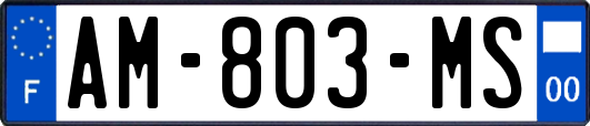 AM-803-MS