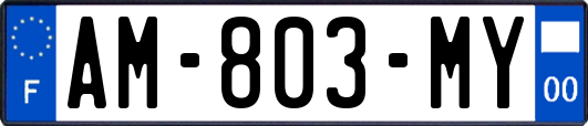 AM-803-MY