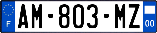 AM-803-MZ