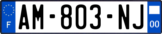 AM-803-NJ