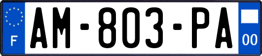 AM-803-PA