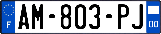 AM-803-PJ