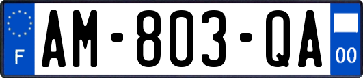 AM-803-QA