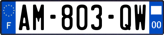 AM-803-QW