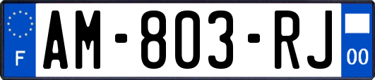 AM-803-RJ