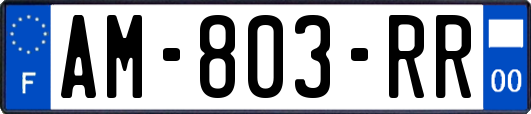 AM-803-RR
