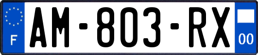 AM-803-RX