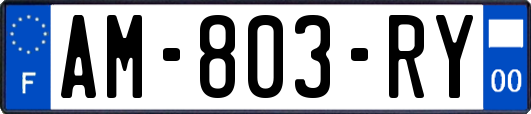 AM-803-RY