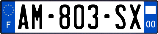 AM-803-SX