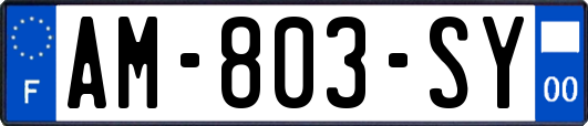 AM-803-SY