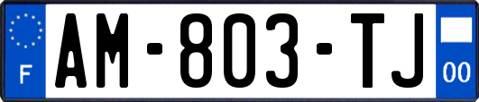AM-803-TJ