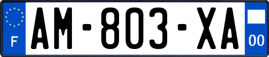 AM-803-XA