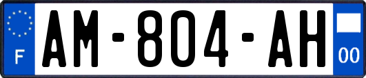 AM-804-AH