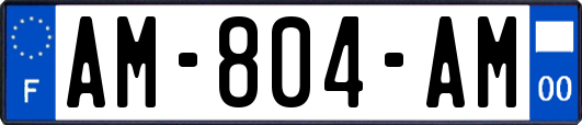 AM-804-AM