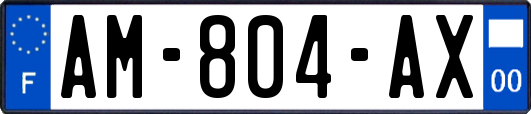 AM-804-AX