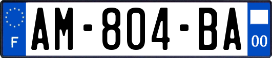 AM-804-BA