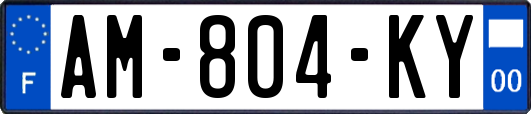 AM-804-KY