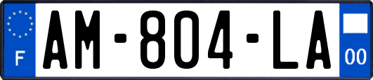 AM-804-LA